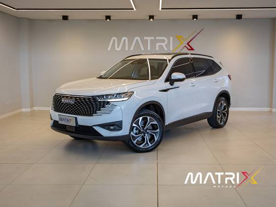 GWM HAVAL H6 1.5 PHEV34 AWD E-TRACTION GWM HAVAL H6 1.5 PHEV34 AWD E-TRACTION